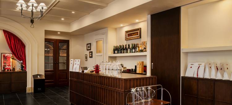 MitAn弥棠·度假酒店(解放碑十八梯店)图片