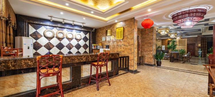 崇州静轩阁酒店图片