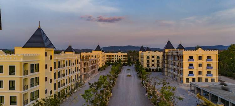 The Castle Khao Yai Hotel图片