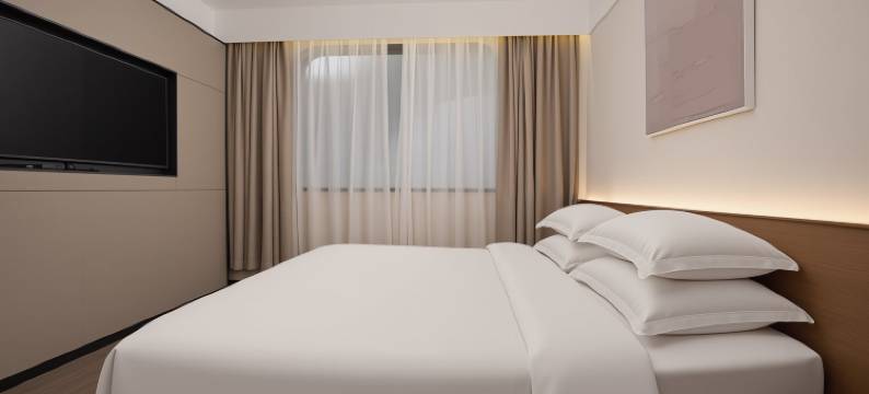 安悦忆酒店(太原柳巷钟楼街店)图片