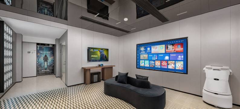 如家悠游电竞民宿(呼和浩特和林格尔师大盛乐校区店)图片