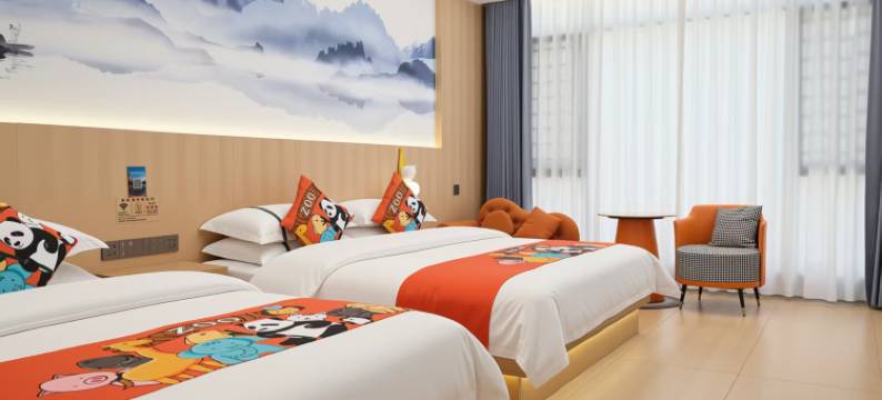 南山里·山野星空Chill  vibes轻奢度假美宿(肇兴侗寨景区店)图片