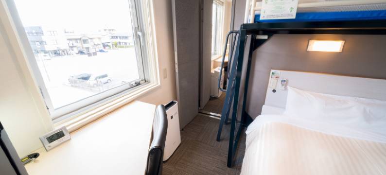 山形站西口天然温泉超级酒店(Super Hotel Yamagataeki Nishiguchi Natural Hot Springs)图片