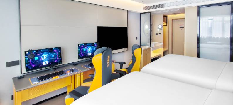 亚信电竞酒店(汕头潮南民生医院店)图片