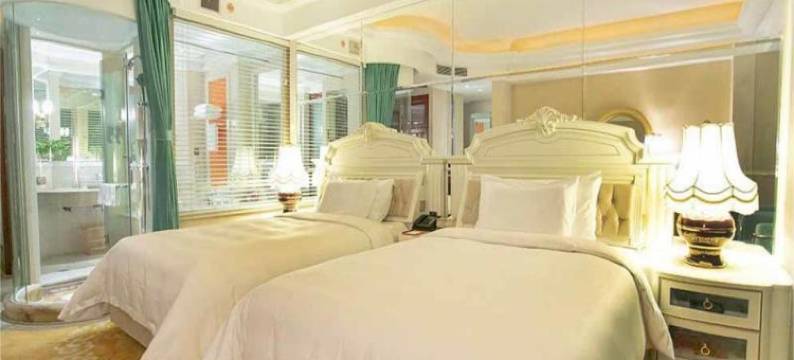 苏州吴中白金汉爵大酒店图片