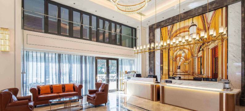 维也纳国际酒店(舟山普陀东港店)图片