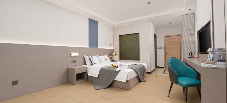 可比尚酒店(佛山西站沙堤机场店)图片