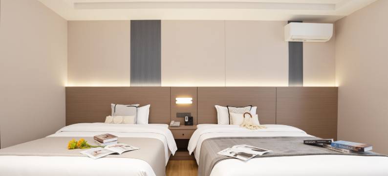 可比尚酒店(佛山西站沙堤机场店)图片