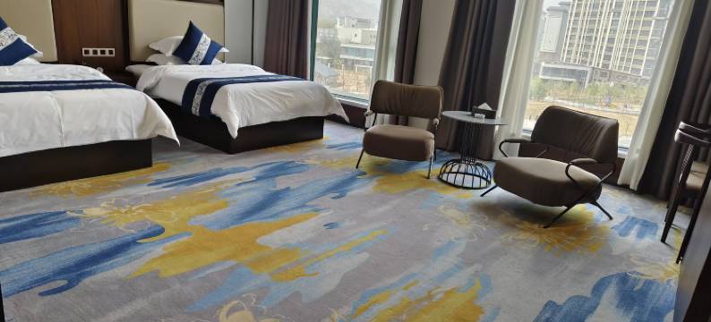 永靖泊岸森居酒店图片