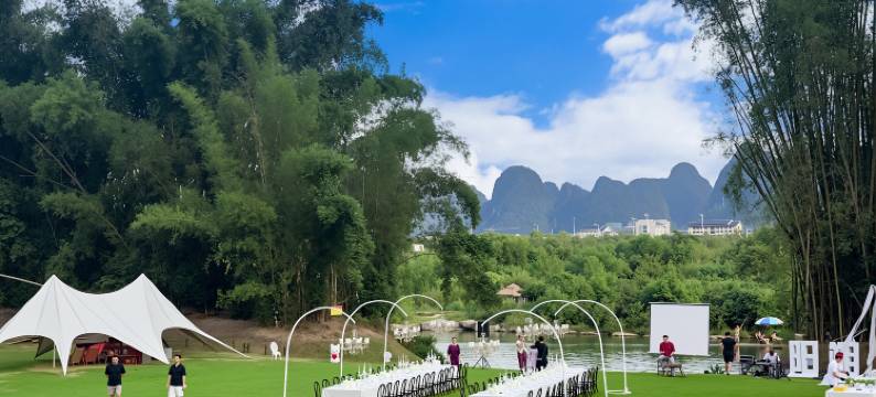 阳朔诺顿庄园(遇龙河十里画廊店)图片