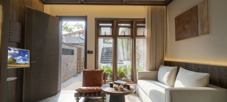 Serene Villa·雲上溪畔(丽江古城四方街店)图片