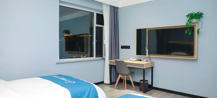 如家UP华驿精选酒店(晋中祁县温峤路渠家大院店)图片