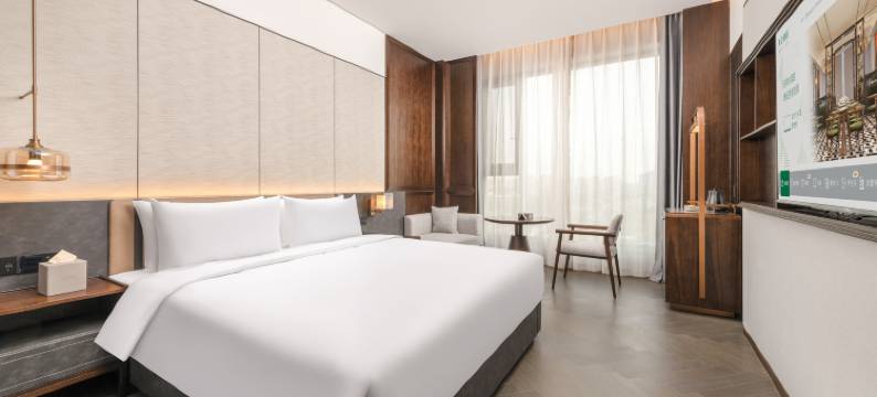 扬州宝应美仑酒店图片