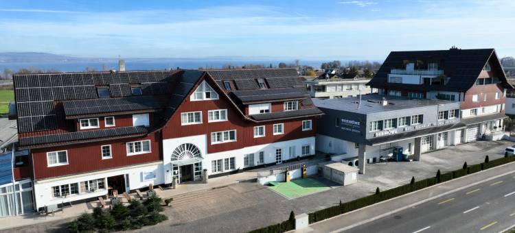 瑞士希莫维康养品质酒店(Seemöwe Wellnesshotel Swiss Quality)图片