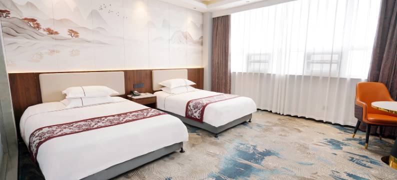 安阳鸿鹏宾馆图片