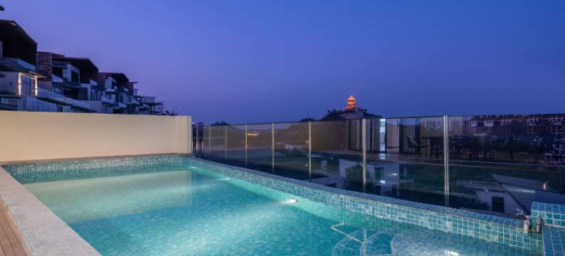 花筑·金禾田度假别墅(台山颐和温泉城店)图片