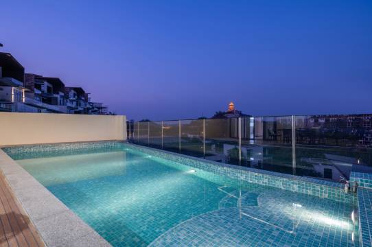 花筑·金禾田度假别墅(台山颐和温泉城店)图片