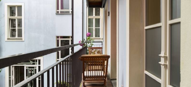 努玛I贝尔福客房及公寓(Numa Berlin Belfort)图片