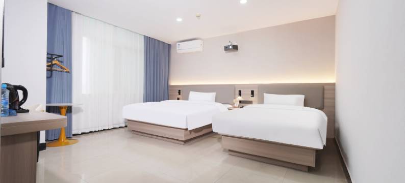 云上四季酒店(抚州广昌建设东路店)图片