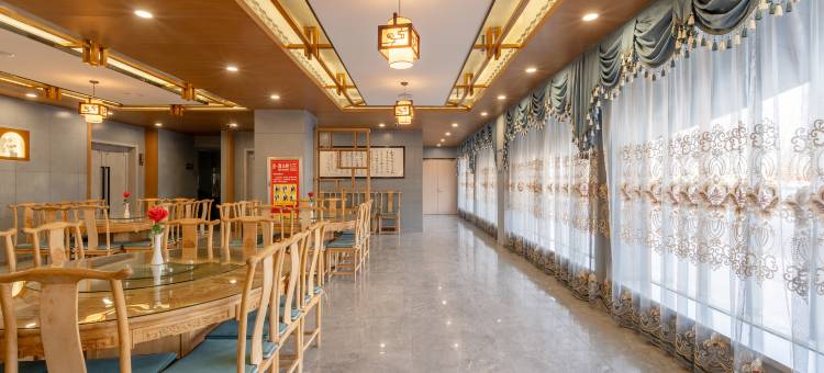 敦煌锦轩酒店图片