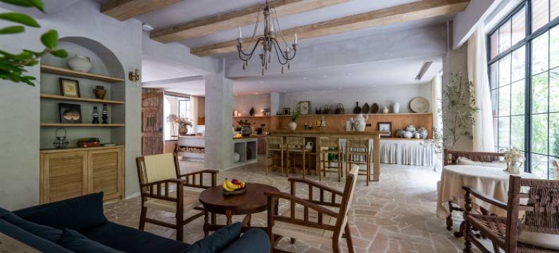 巷往·栖舍民宿(郴州资兴东江湖景区店)图片