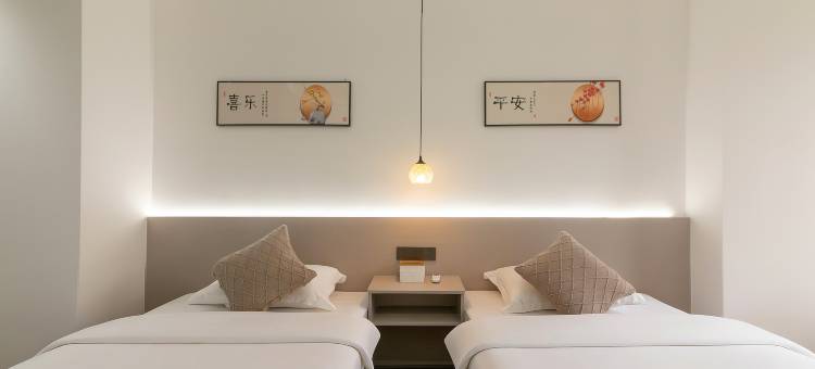 平潭岚隅客栈(龙王头沙滩店)图片
