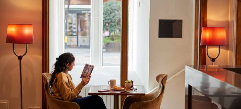 伦敦布鲁姆斯伯里公园蒂斯特尔酒店(Thistle London Bloomsbury Park)图片