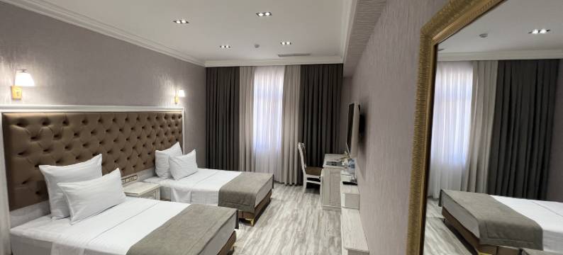 金色撒马尔干酒店(Golden Samarkand Hotel)图片