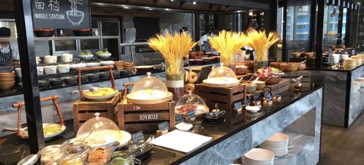 美悦居酒店(临汾霍州市人民政府店)图片