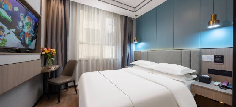 米高时尚酒店(大明湖北门店)图片