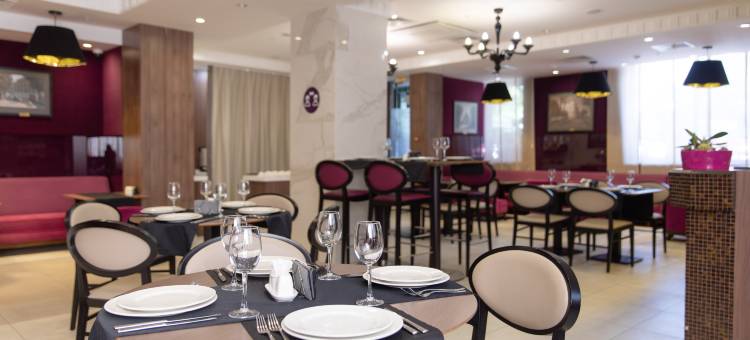 Mercure Rostov-Na-Donu Tsentr Hotel图片