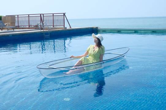 广悦华北海冠岭山庄图片