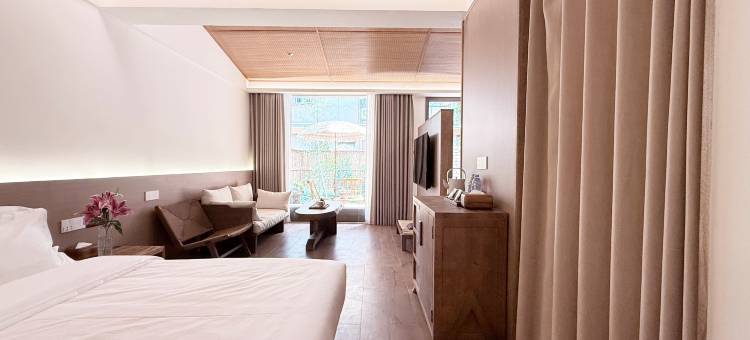 泰兴里.东方美学庭院(海滨长廊小公园店)图片