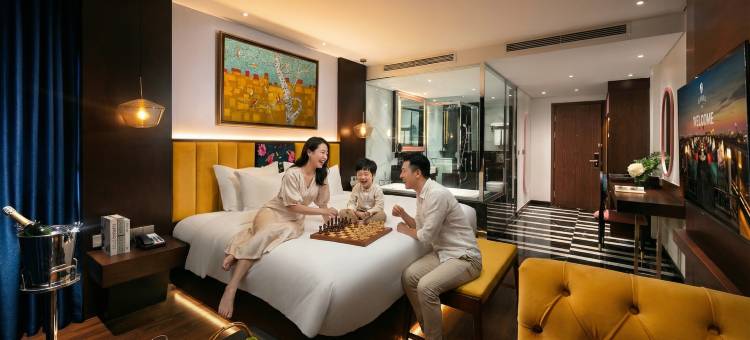 极光中心酒店(Aurora Central Hotel)图片