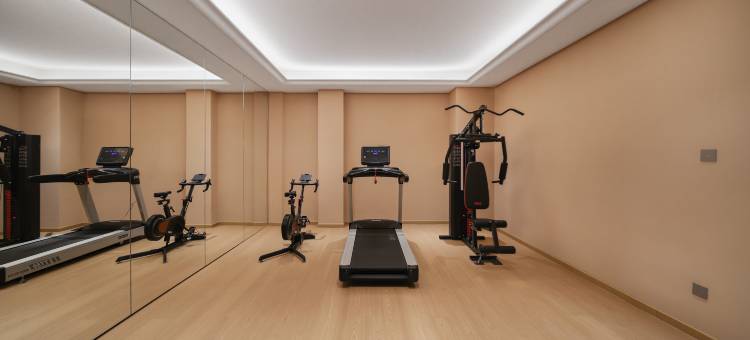 维也纳酒店(洛阳汝阳杜康大道店)图片