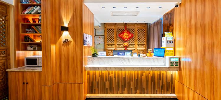 喵喵酒店(湘潭吉利汽车制造基地湖南科技大学店)图片