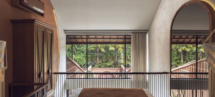 塞米亚克Cyrus别墅-Ini Vie Hospitality旗下(Cyrus Villa Seminyak by iNi Vie Hospitality)图片