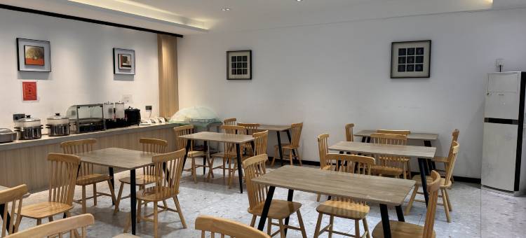 波特·万豪0压睡眠酒店(台州路桥中盛广场店)图片