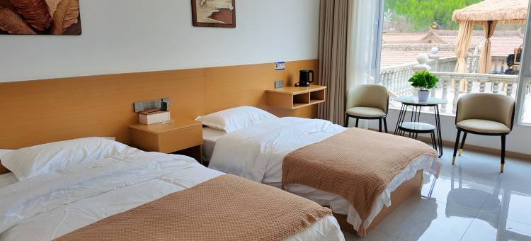 官鹅沟屿见民宿图片