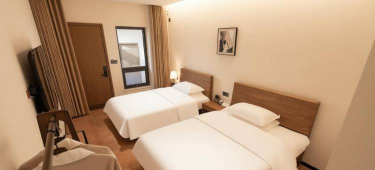 栖宁小筑|Spa Nest 设计师私汤别院(忻州古城店)图片