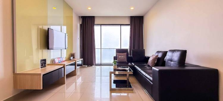 Premium Suites D'lement Genting Highlands by BYON图片