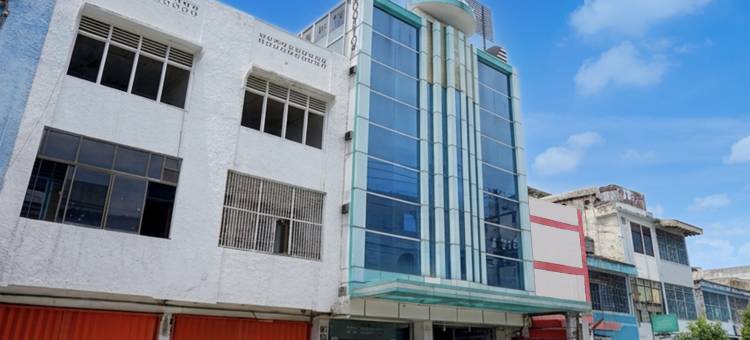 Townhouse Oak near Tugu Simpang Lima formerly GM Inn Hotel图片