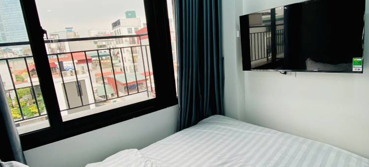 TH homestay 12 Dao Tan图片