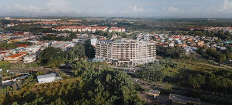 山打根利文斯顿酒店(Livingston Hotel)图片
