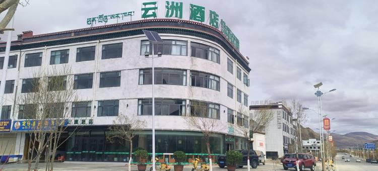 云洲酒店图片