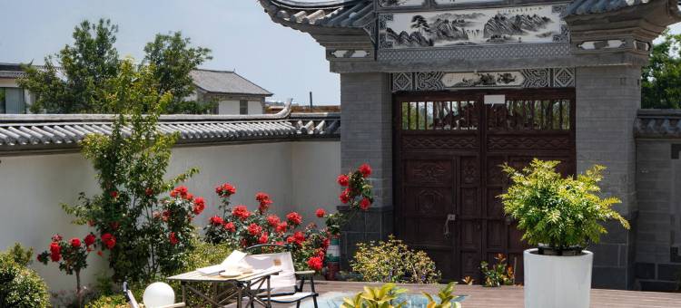 琪语悦庭 Maison Paws 设计师宠物民宿(大理古城店)图片