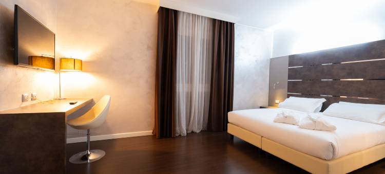 CAVALLO 酒店 诺文塔迪皮亚韦(Cavallo Hotel Noventa di Piave)图片