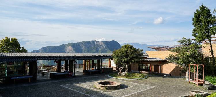 巫山三峡院子民宿图片