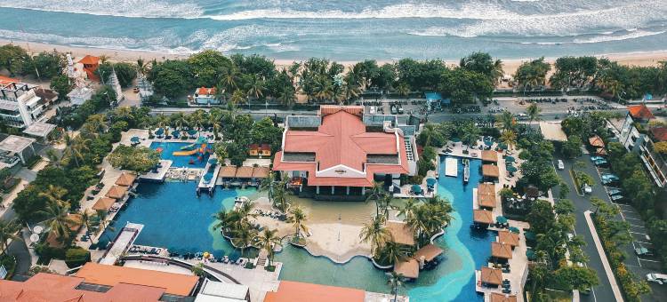 巴厘岛硬石酒店(Hard Rock Hotel Bali)图片