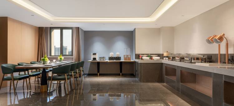 济南·唐斯顿Star设计师酒店(大明湖站黄台家居广场店)图片